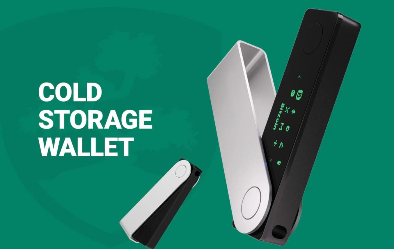 Cold Wallet - keamanan crypto wallet