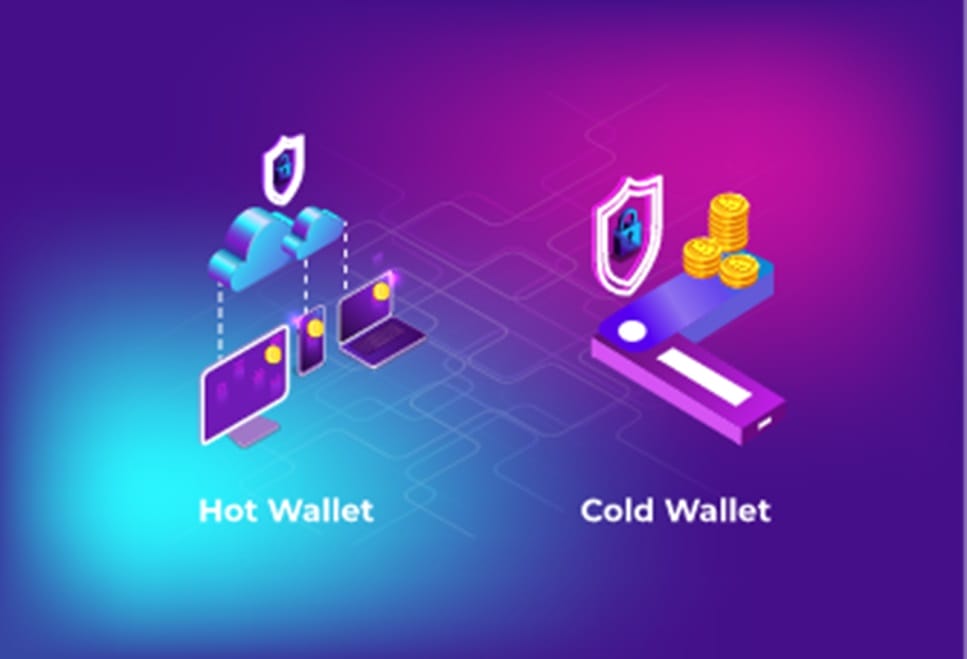 hot wallet vs cold wallet - cold wallet