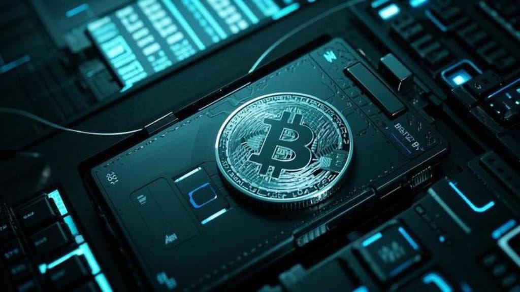 Wallet crypto terbaik - wallet