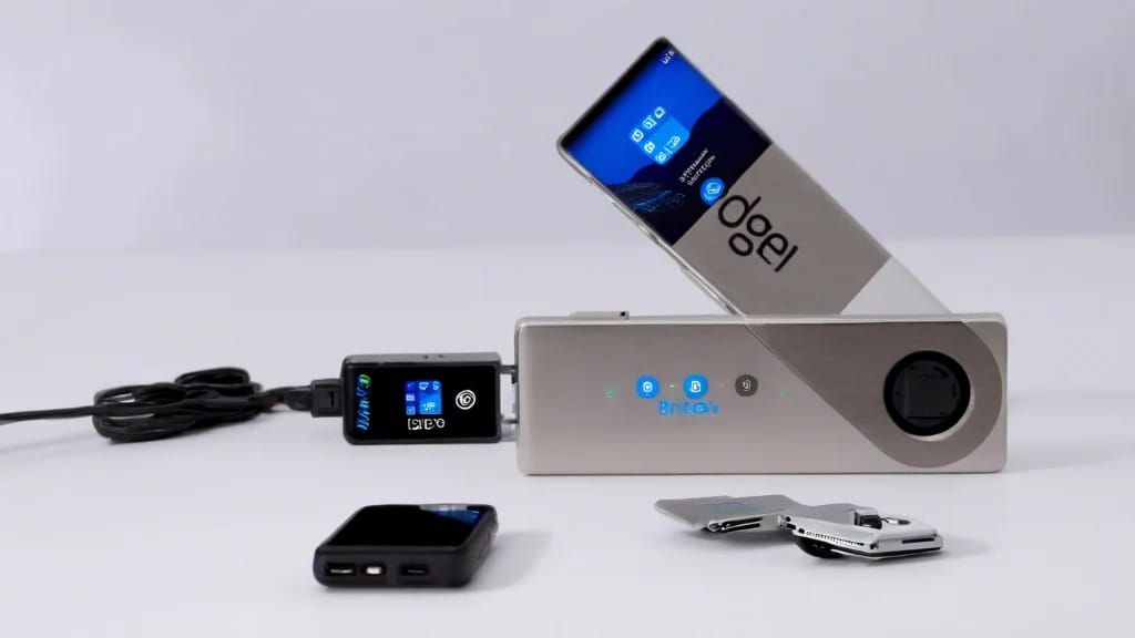 Wallet crypto terbaik - jenis wallet