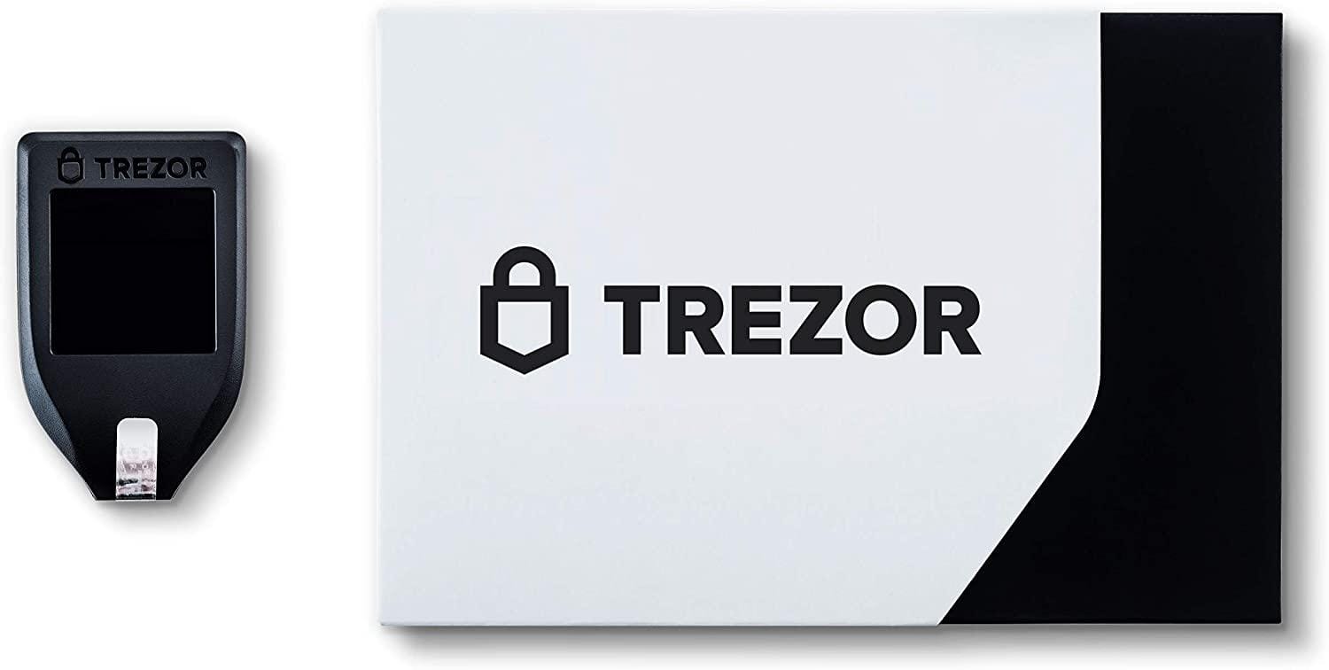 Trezor - Wallet Kripto Terbaik