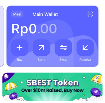 kirim crypto dari best wallet - Lazarus Group Transfer 400 ETH ke Tornado Cash dan Meluncurkan Malware Baru – Investor Crypto Beralih ke Dompet yang Lebih Aman