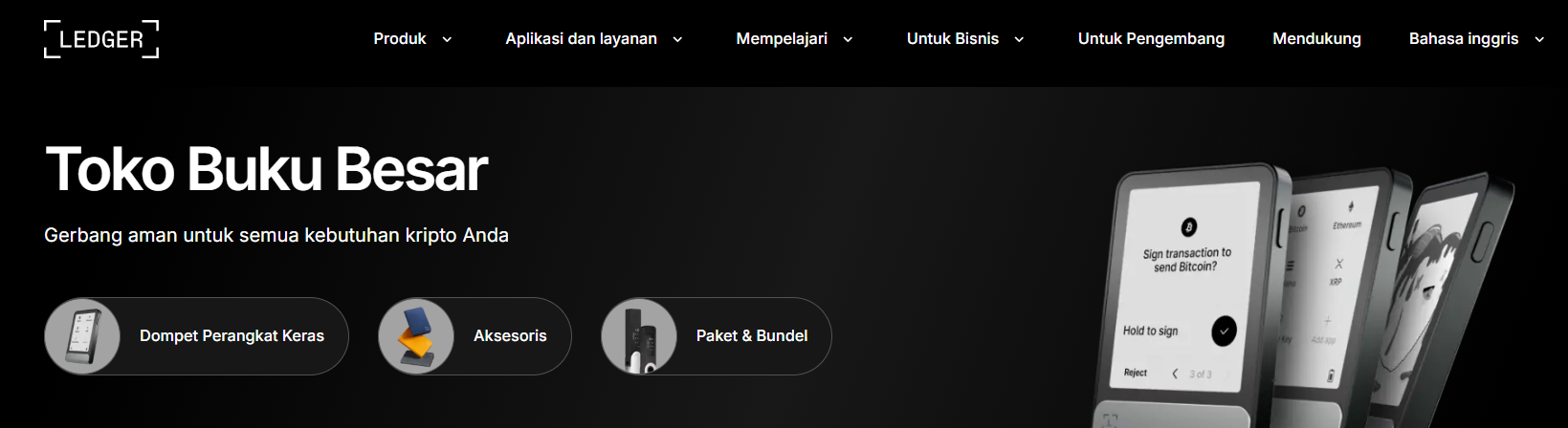 Ledger Wallet - Best Wallet
