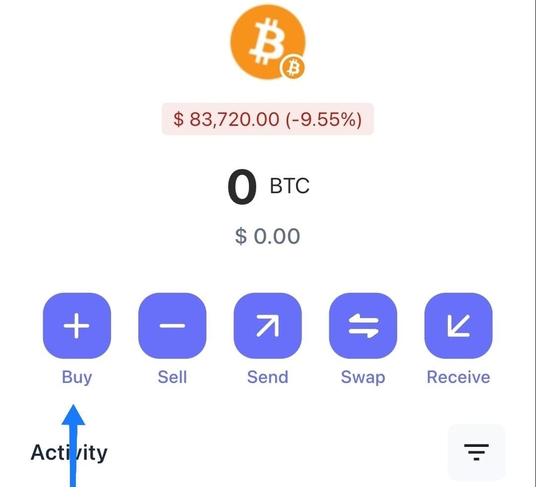 Cara Beli Bitcoin