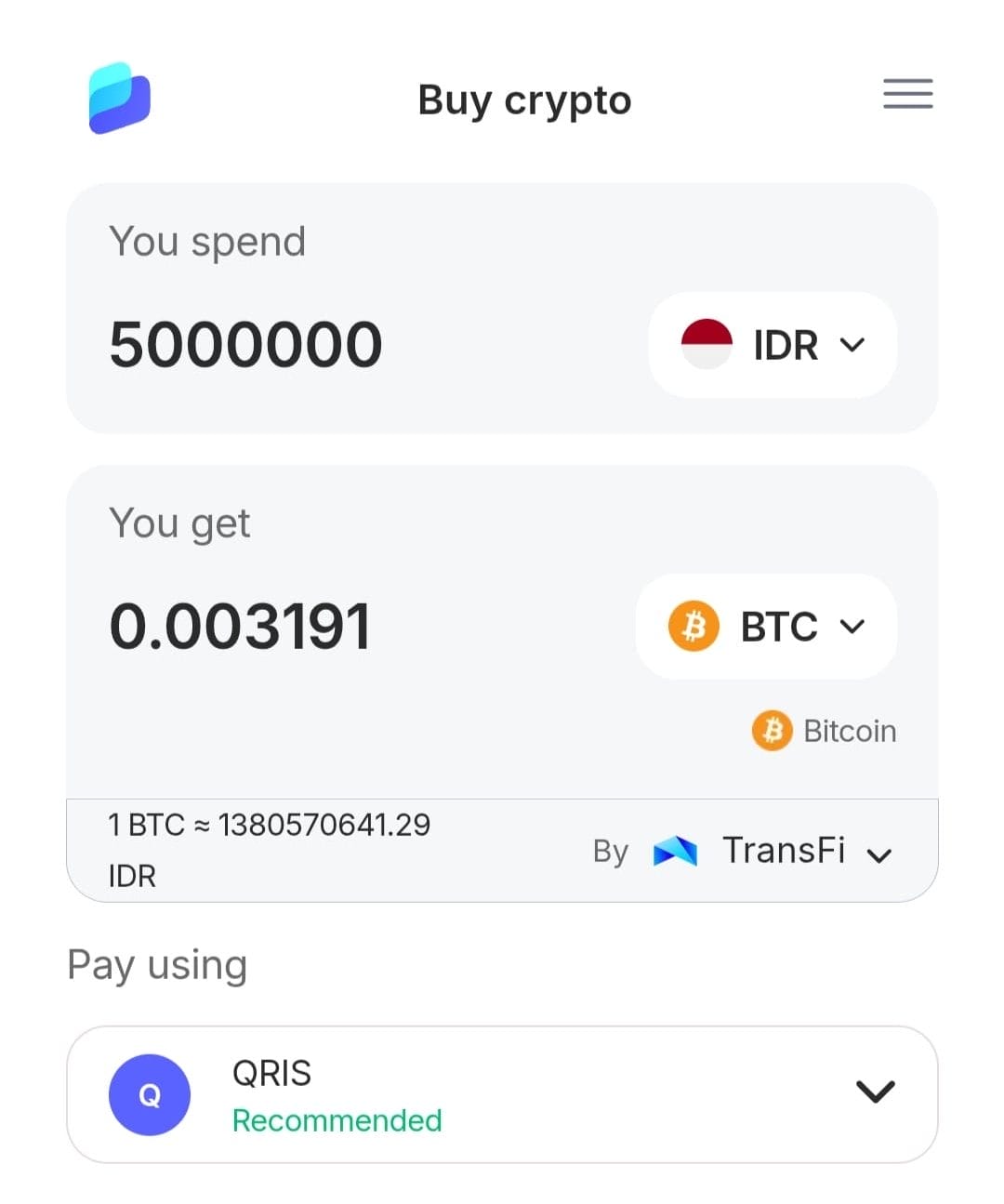 Cara Beli Crypto