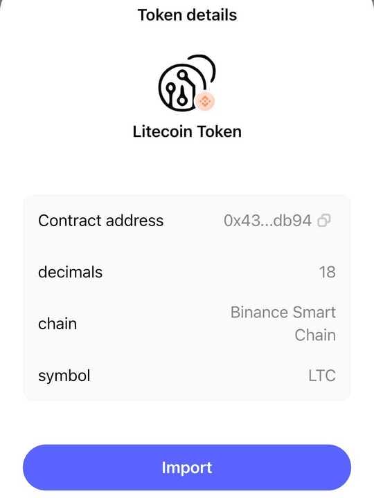 Konfirmasi Litecoin - Harga Litecoin