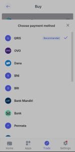 P2P Crypto - Pembayaran Best wallet