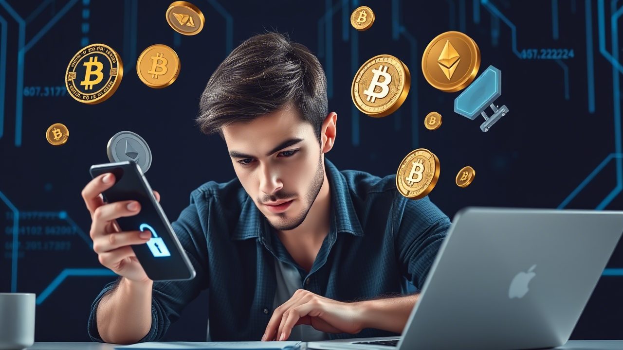 Cara Menggunakan Crypto Wallet – Panduan Lengkap Menggunakan Best Wallet