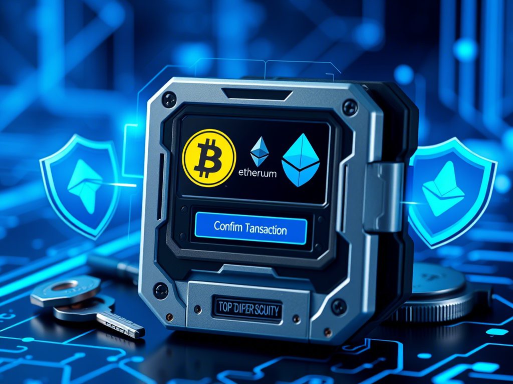 Dompet Crypto - Cara Menyimpan Crypto