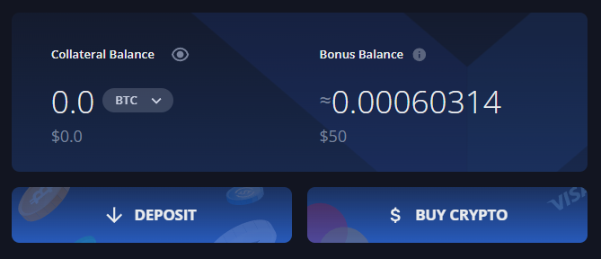 Margex bonus - bonus balance