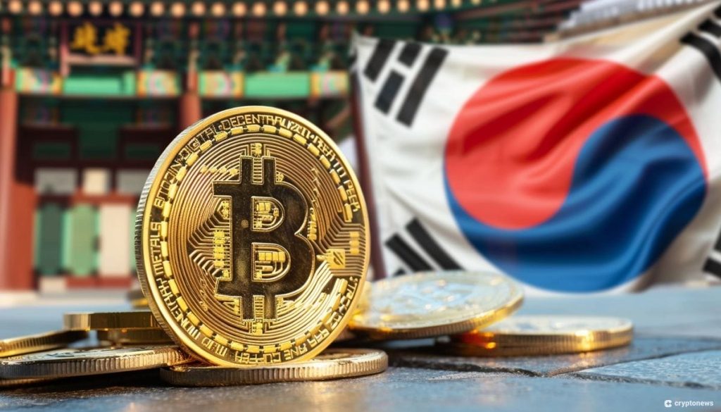 Regulasi Korea - Upbit