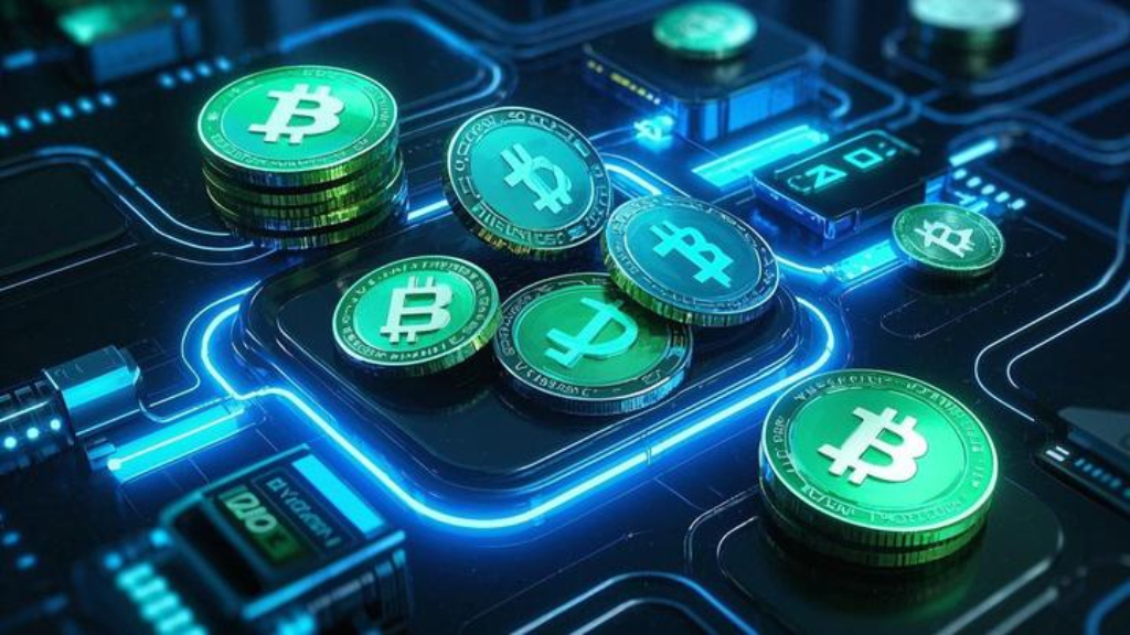 Program Affiliate Crypto Terbaik di Tahun 2025 – Komisi Tinggi & Pembayaran Cepat