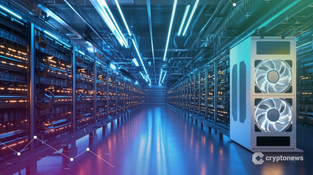 MARA Holdings - Bitcoin Mining
