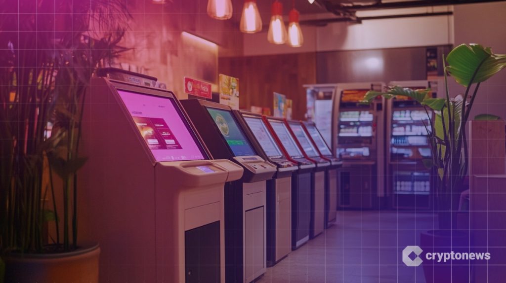 Australia - Crypto ATM