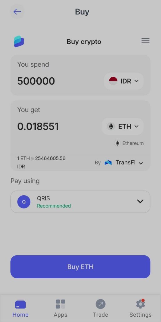 Prediksi harga SUBBD - Isi saldo