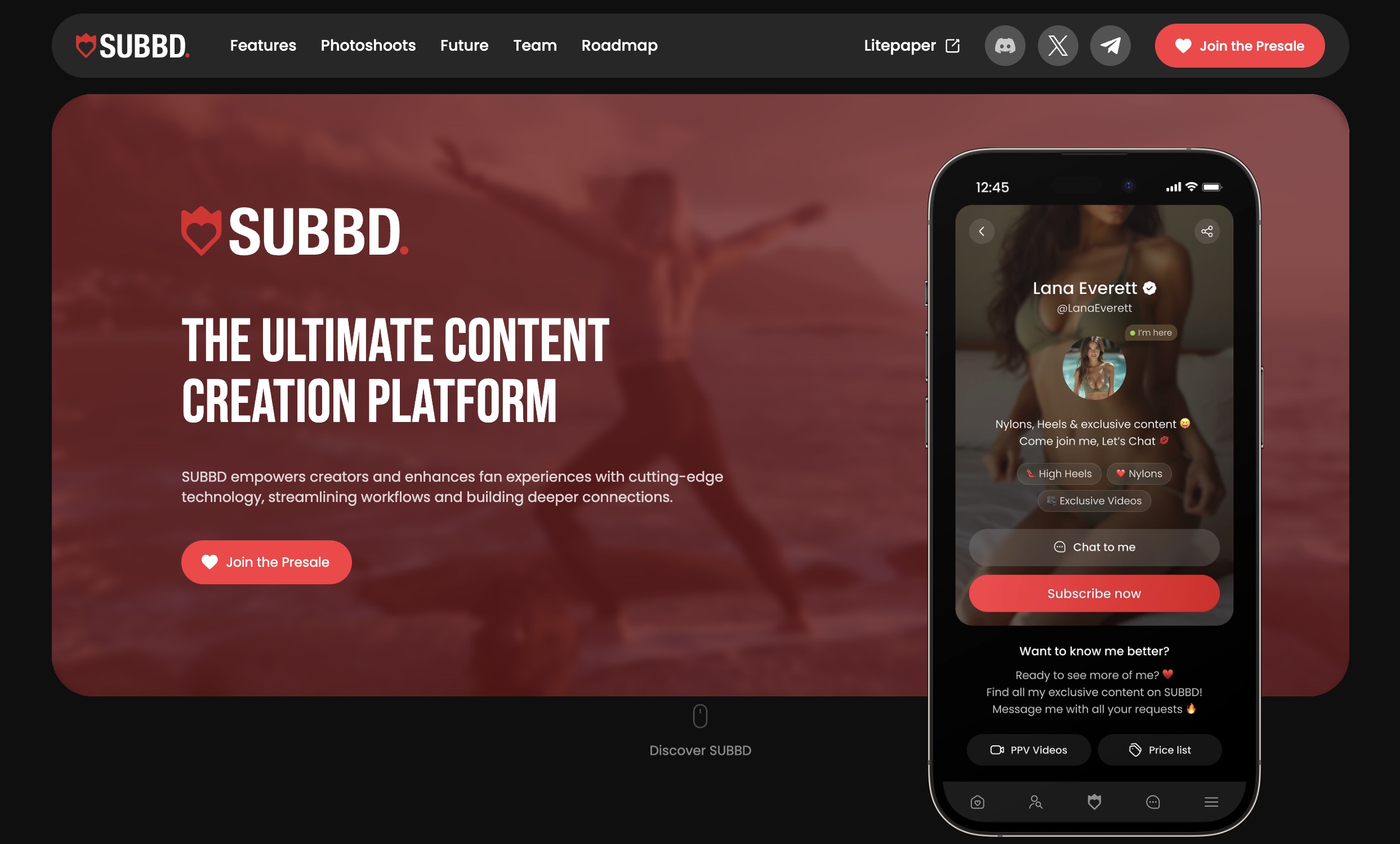 Cara beli SUBBD - SUBBD adalah