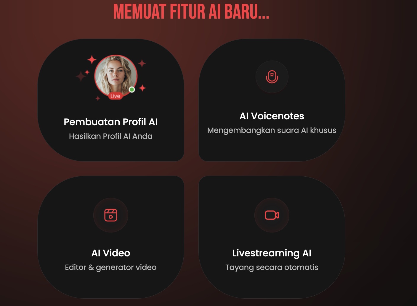 Prediksi harga SUBBD - fitur token