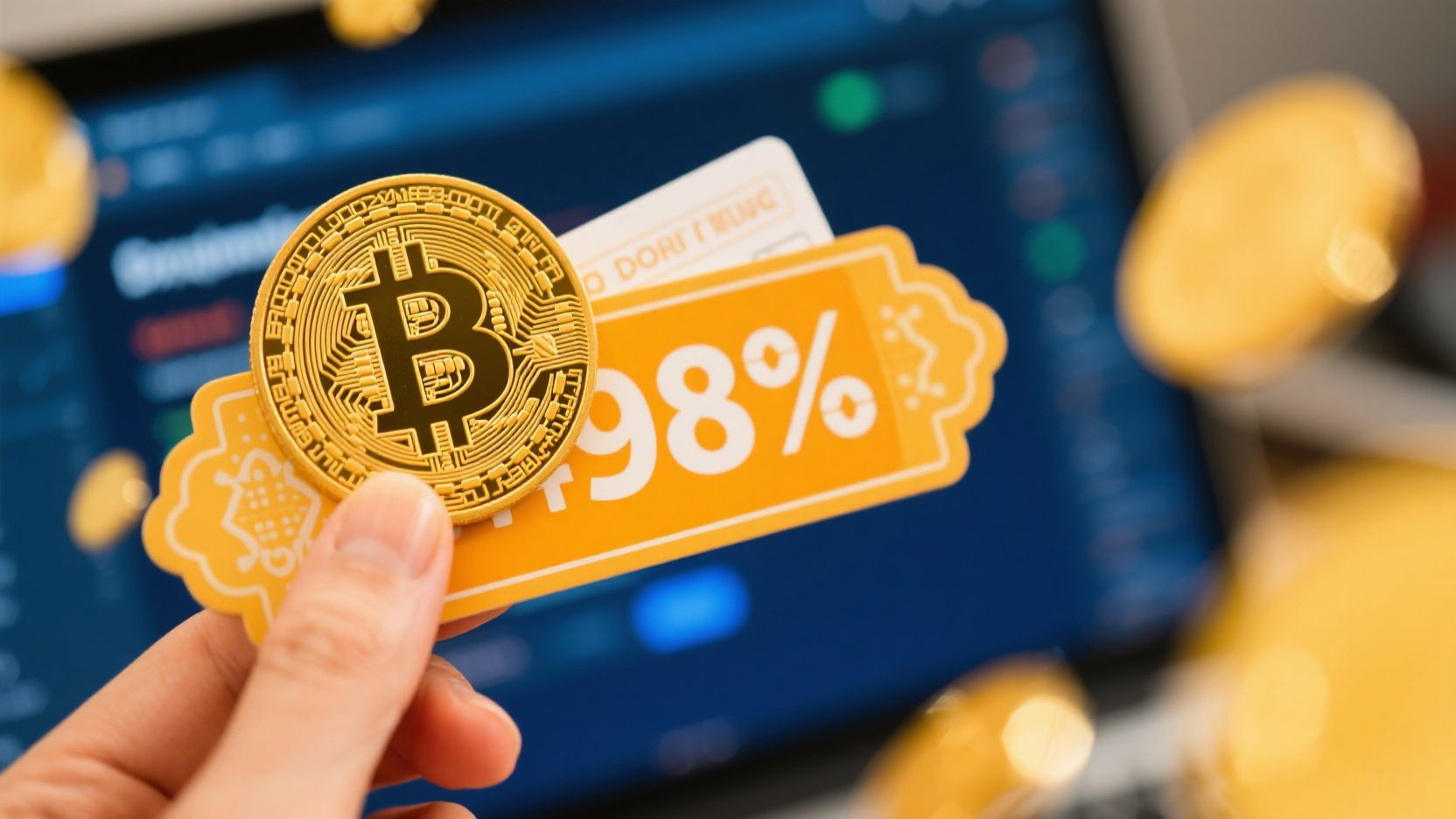 Bonus deposit crypto - Bonus code