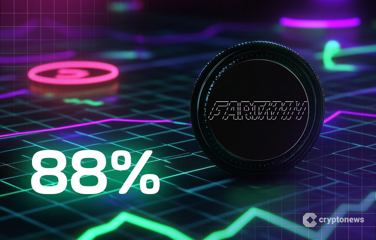 Fartcoin - Koin receh crypto