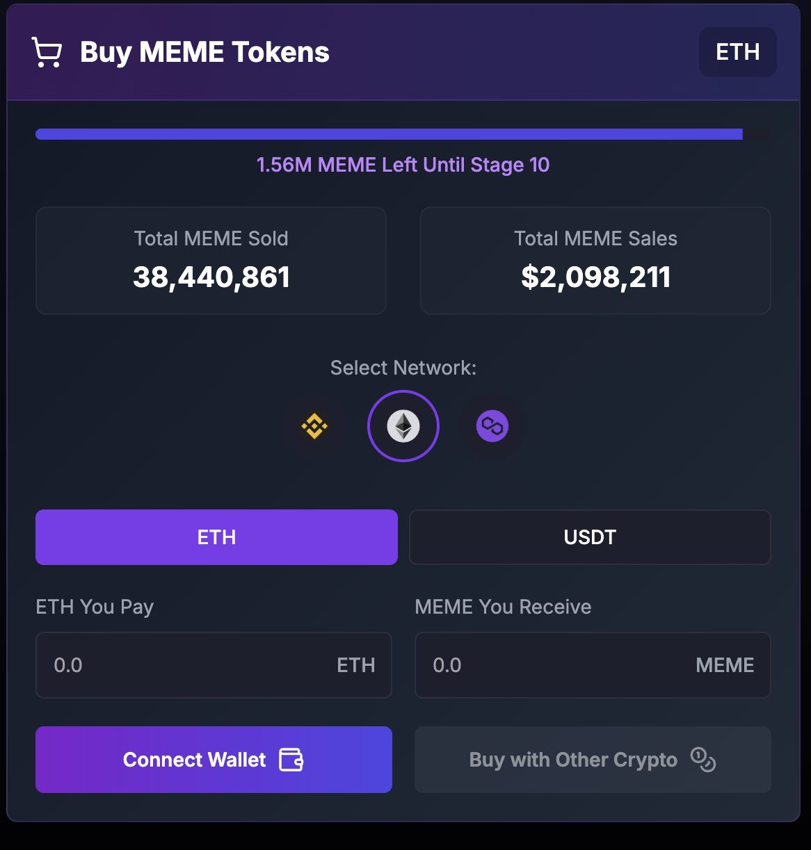 Memerium - Koin yang akan listing di MEXC