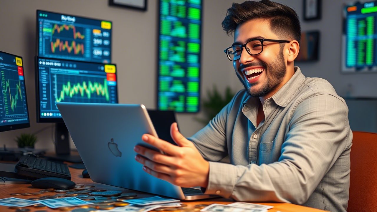 Crypto paling cepat naik