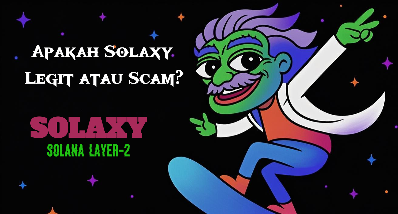 Apakah Solaxy Legit atau Scam? Ulasan Lengkap dan Objektif