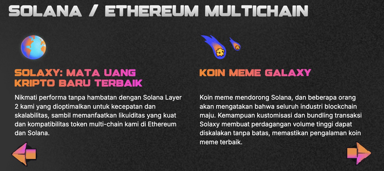Solaxy Jadi Sorotan Sebagai Altcoin Baru dengan Fondasi Teknologi dan Komunitas Kuat