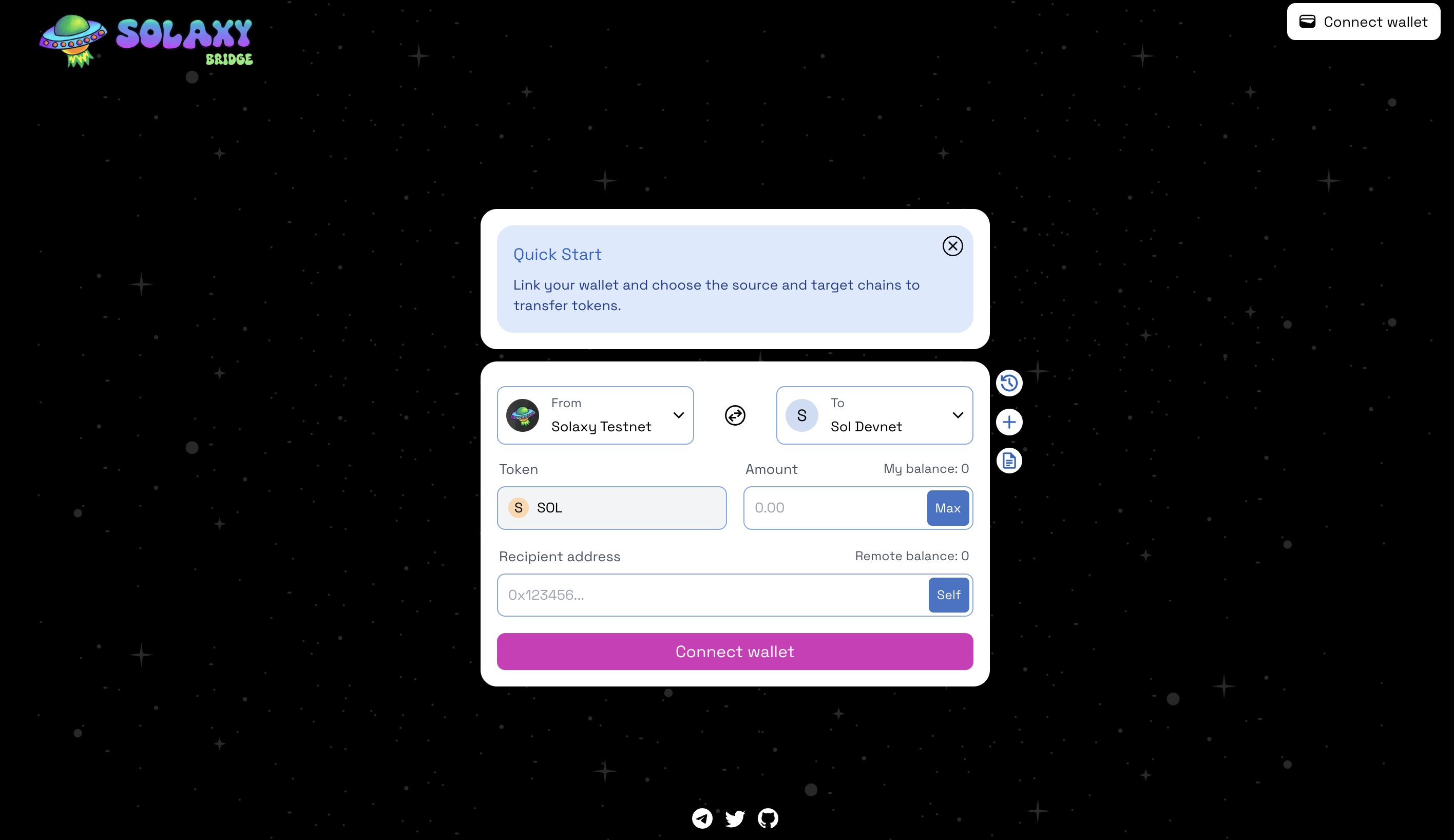 testnet solaxy