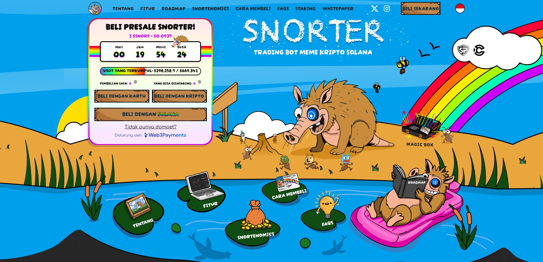 Prediksi Harga Snorter di 2025-2030 | Apakah Ini Saat yang Tepat untuk Investasi?