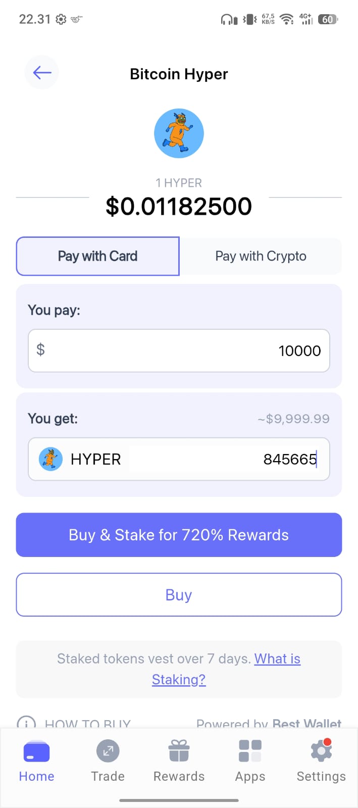 beli token bitcoin hyper