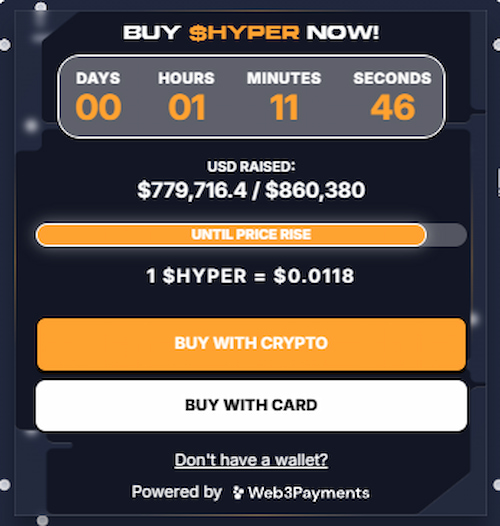 Bitcoin Hyper Kripto Murah
