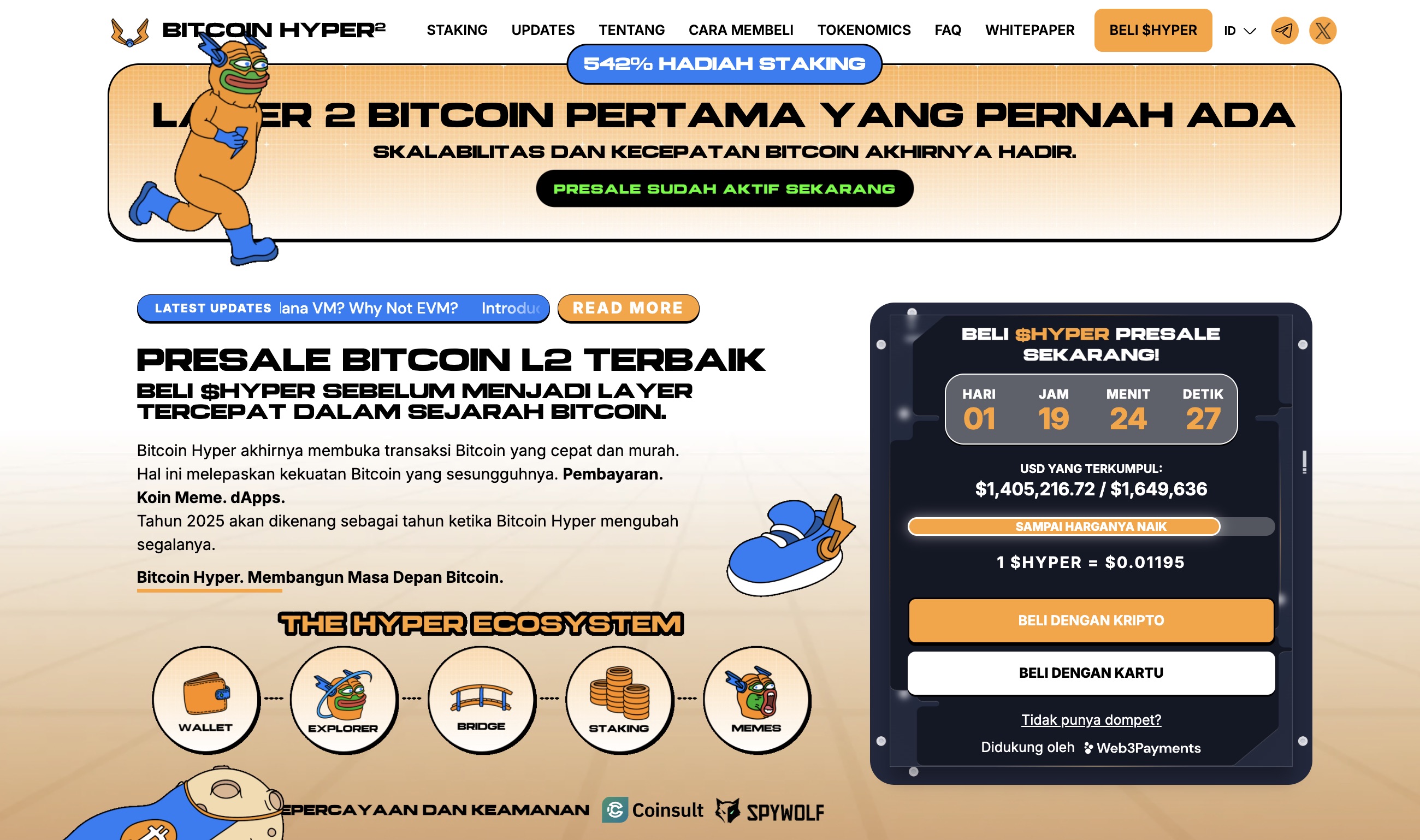 Apakah Bitcoin Hyper Legit atau Scam - HYPER