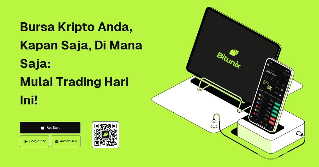 Bitunix App TradingView