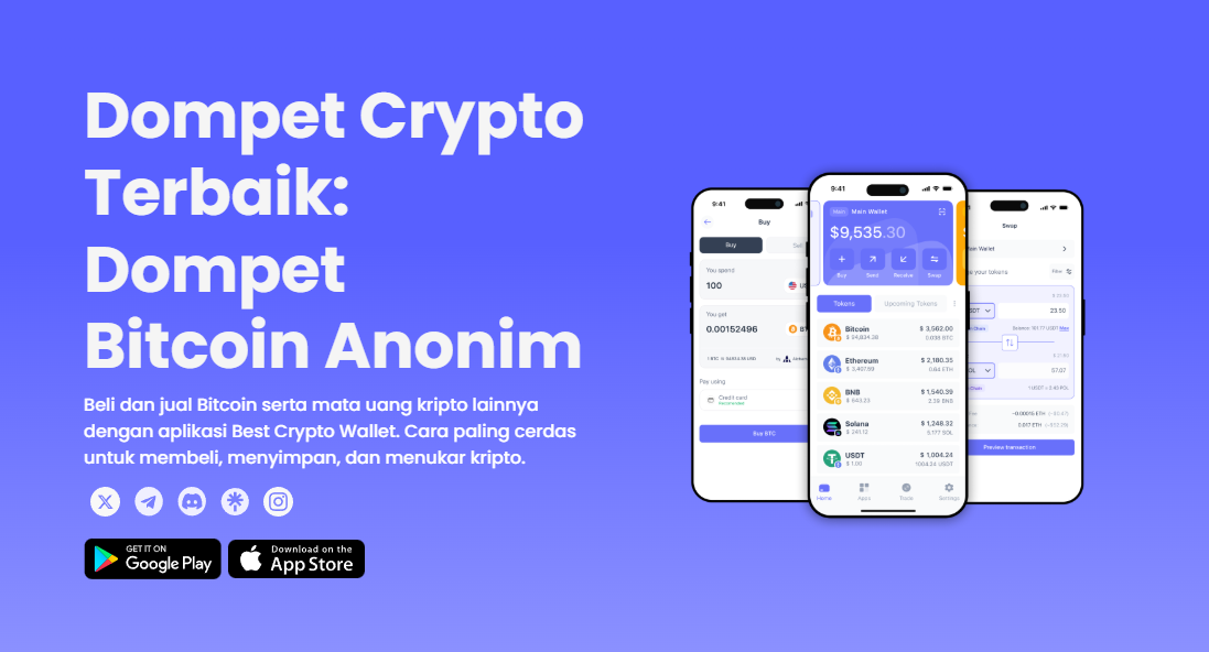 Best Wallet - Apakah TOKEN6900 Legit atau Scam?