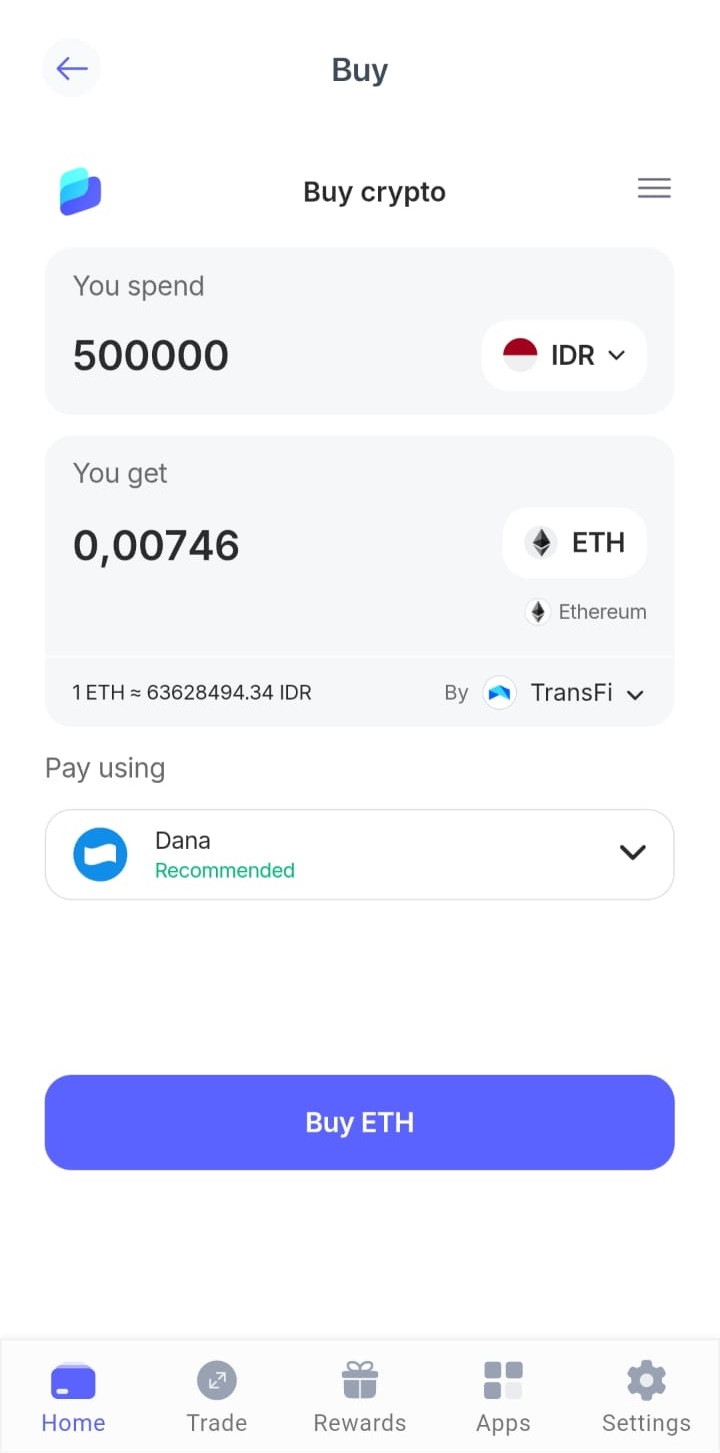 Deposit Best Wallet - Cara Beli Maxi Doge