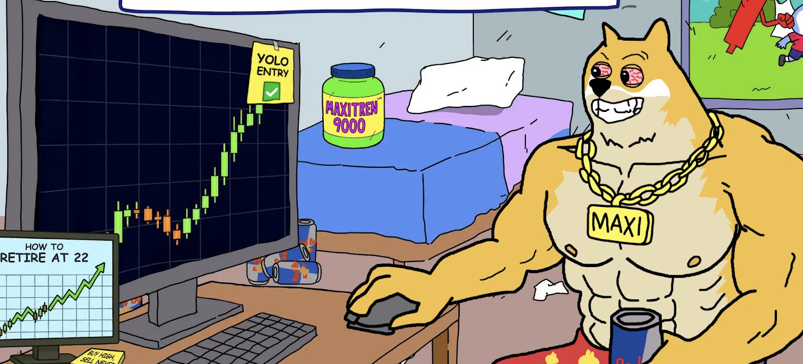 Cara Beli Maxi Doge – Panduan Lengkap Beli $MAXI dengan Aman