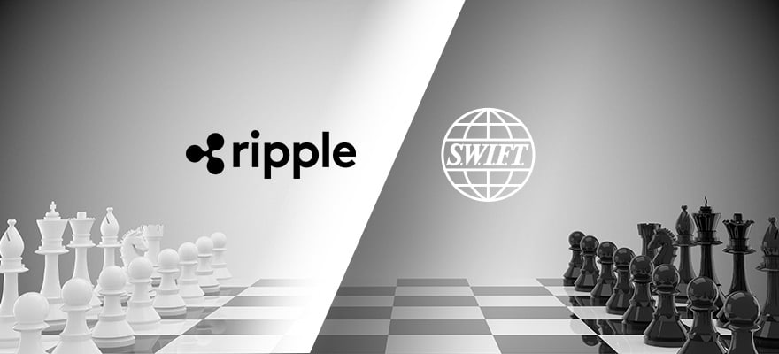 Ripple Lawan SWIFT: Apakah XRP dan Bitcoin Hyper Akan Pimpin Revolusi Crypto?