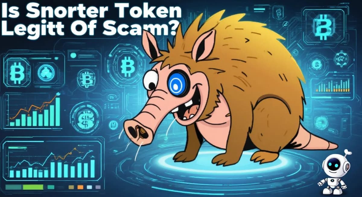 Apakah Snorter Token Legit atau Scam? Fakta dan Analisis Lengkap untuk Investor Pemula