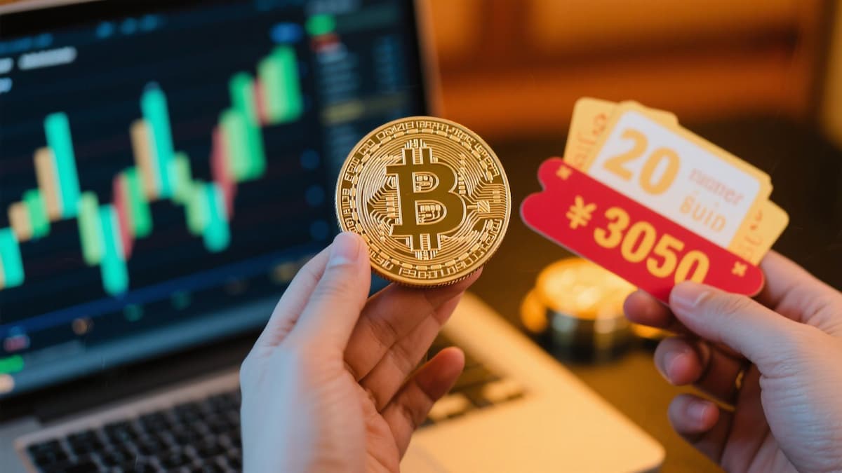 Bonus Deposit Crypto Terbaik 2025: Raih Keuntungan Maksimal dari Kode Bonus Eksklusif