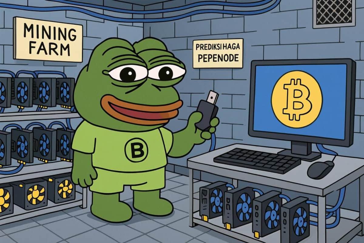 PEPENODE 2025-2030 - Prediksi Harga PEEPNODE