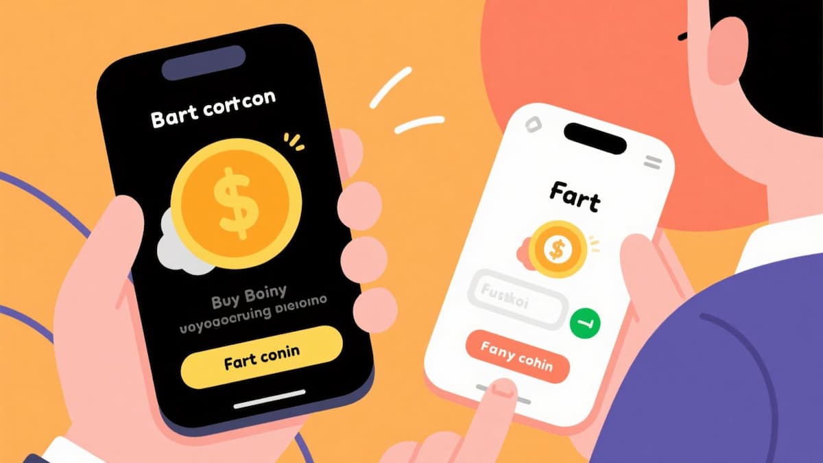 Cara Beli Fartcoin dengan Mudah dan Aman untuk Pemula di Tahun 2025