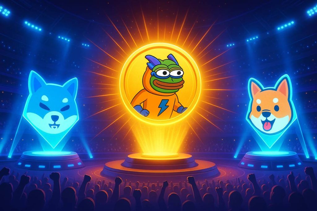 Analis Ungkap Calon Bintang Baru: Koin Meme Ini Siap Salip Shiba Inu dan Bonk di 2025