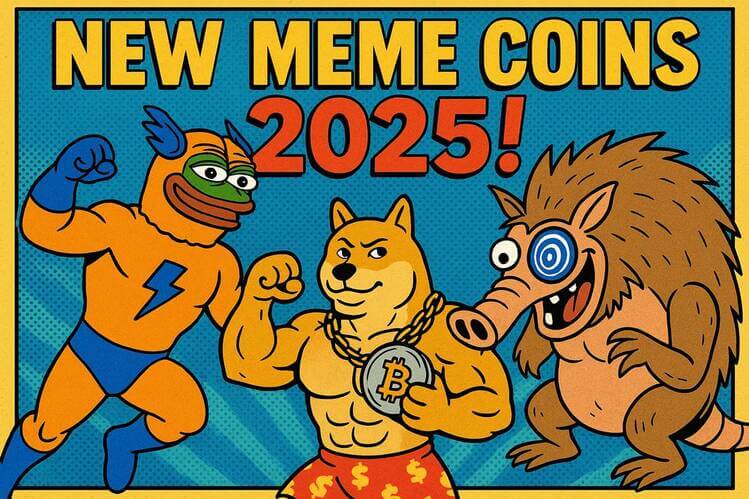 ChatGPT-5 Ungkap 3 Koin Meme Baru Oktober-Desember 2025: Kandidat Terkuat Pengubah Hidup Investor Jadi Miliarder