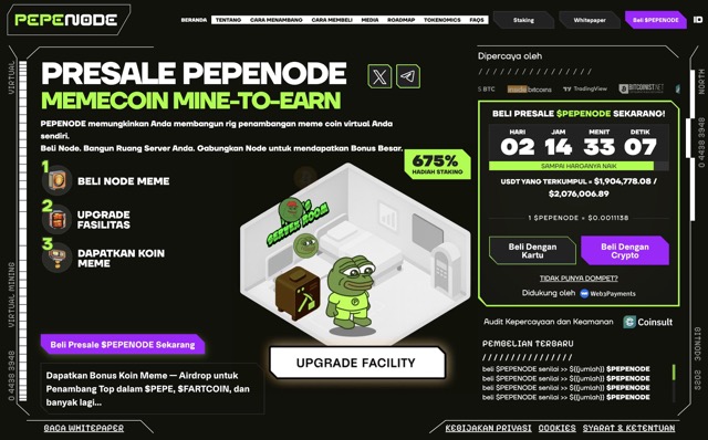 Pepenode