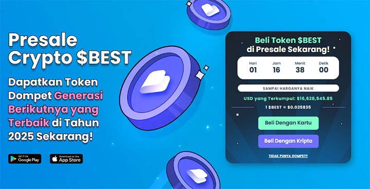 Best Wallet Token - Kripto Terbaik untuk Dibeli