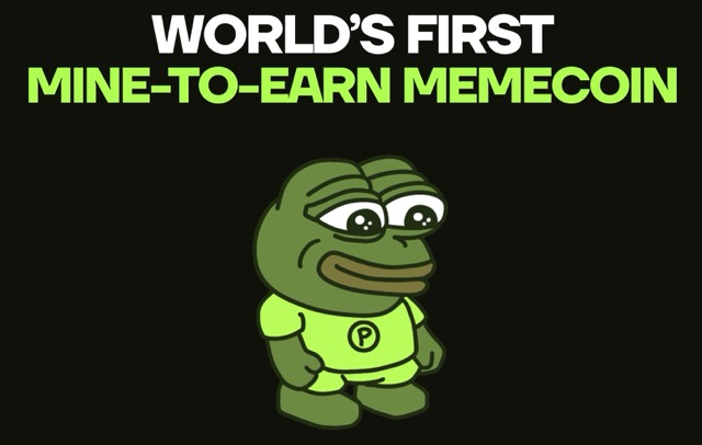 Mine-to-Earn Pepenode