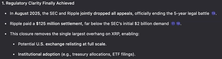 Prediksi Harga XRP Qwen AI