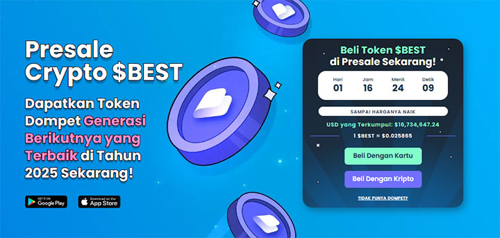 Best Wallet Token Presale - Prediksi Harga XRP