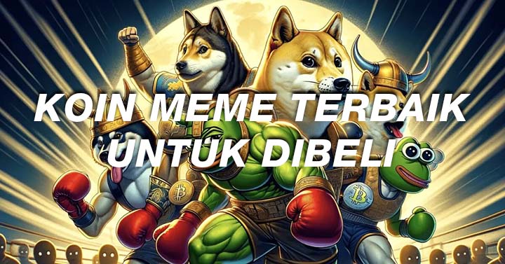 koin meme terbaik