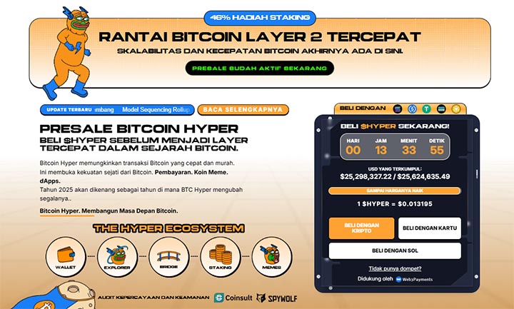 Bitcoin Hyper